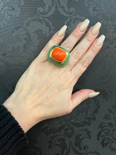 Load image into Gallery viewer, Kenneth Jay Lane Vintage Ring
