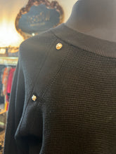 Load image into Gallery viewer, Pearl Detail Knit Jogger Set