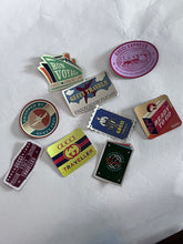 Load image into Gallery viewer, Gucci Traveller’s Souvenir Sticker Set in Collectible Box