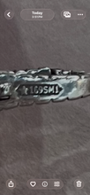 Load image into Gallery viewer, Gucci 925 Sterling Silver Interlocking G Chain Bracelet Size 20 / 8" Authentic