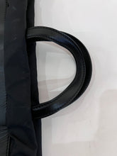 Load image into Gallery viewer, Gucci “REAL” Graffiti Leather Backpack – Black