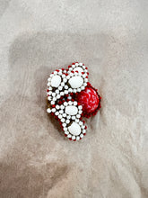 Load image into Gallery viewer, Miriam Haskell 1940’s Brooch