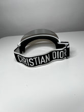 Load image into Gallery viewer, Dior J'Adior Shield Visor - Silver Mirror Lens