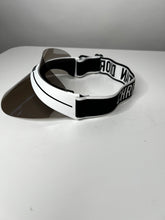 Load image into Gallery viewer, Dior J'Adior Shield Visor - Silver Mirror Lens