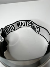 Load image into Gallery viewer, Dior J'Adior Shield Visor - Silver Mirror Lens
