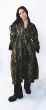 Load image into Gallery viewer, Camo Front Zip Jacket/Dress
