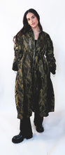 Load image into Gallery viewer, Camo Front Zip Jacket/Dress