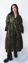 Load image into Gallery viewer, Camo Front Zip Jacket/Dress