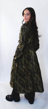 Load image into Gallery viewer, Camo Front Zip Jacket/Dress
