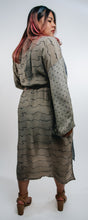 Load image into Gallery viewer, Mixed Print 100% Silk Kimono