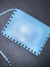 Load image into Gallery viewer, Valentino Garavani Rockstud Crossbody Bag Preloved to Reloved