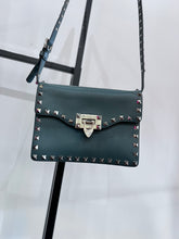 Load image into Gallery viewer, Valentino Garavani Rockstud Crossbody Bag Preloved to Reloved
