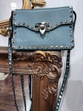 Load image into Gallery viewer, Valentino Garavani Rockstud Crossbody Bag Preloved to Reloved