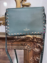 Load image into Gallery viewer, Valentino Garavani Rockstud Crossbody Bag Preloved to Reloved