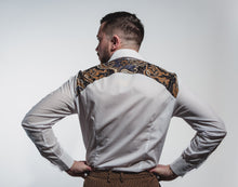 Load image into Gallery viewer, Los Pecos Mutantes - OSCAR COLLAR SHIRT