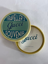 Load image into Gallery viewer, Gucci Traveller’s Souvenir Sticker Set in Collectible Box