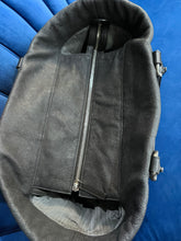 Load image into Gallery viewer, CHANEL Pre-Loved Black Leather Tote Bag
