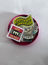 Load image into Gallery viewer, Gucci Traveller’s Souvenir Sticker Set in Collectible Box