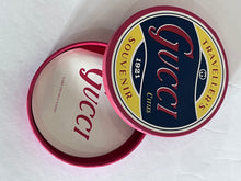 Load image into Gallery viewer, Gucci Traveller’s Souvenir Sticker Set in Collectible Box