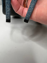 Load image into Gallery viewer, Saint Laurent Denim Pumps — Size 38 
PreLoved → ReLoved
