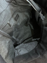 Load image into Gallery viewer, CHANEL Pre-Loved Black Leather Tote Bag
