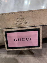 Load image into Gallery viewer, Gucci Ghost Graffiti Leather Tote