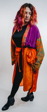 Load image into Gallery viewer, 100% Silk Kimono
