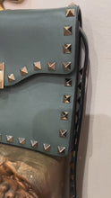 Load and play video in Gallery viewer, Valentino Garavani Rockstud Crossbody Bag Preloved to Reloved
