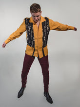 Load image into Gallery viewer, Los Pecos Mutantes - THEO GUAYABERA
